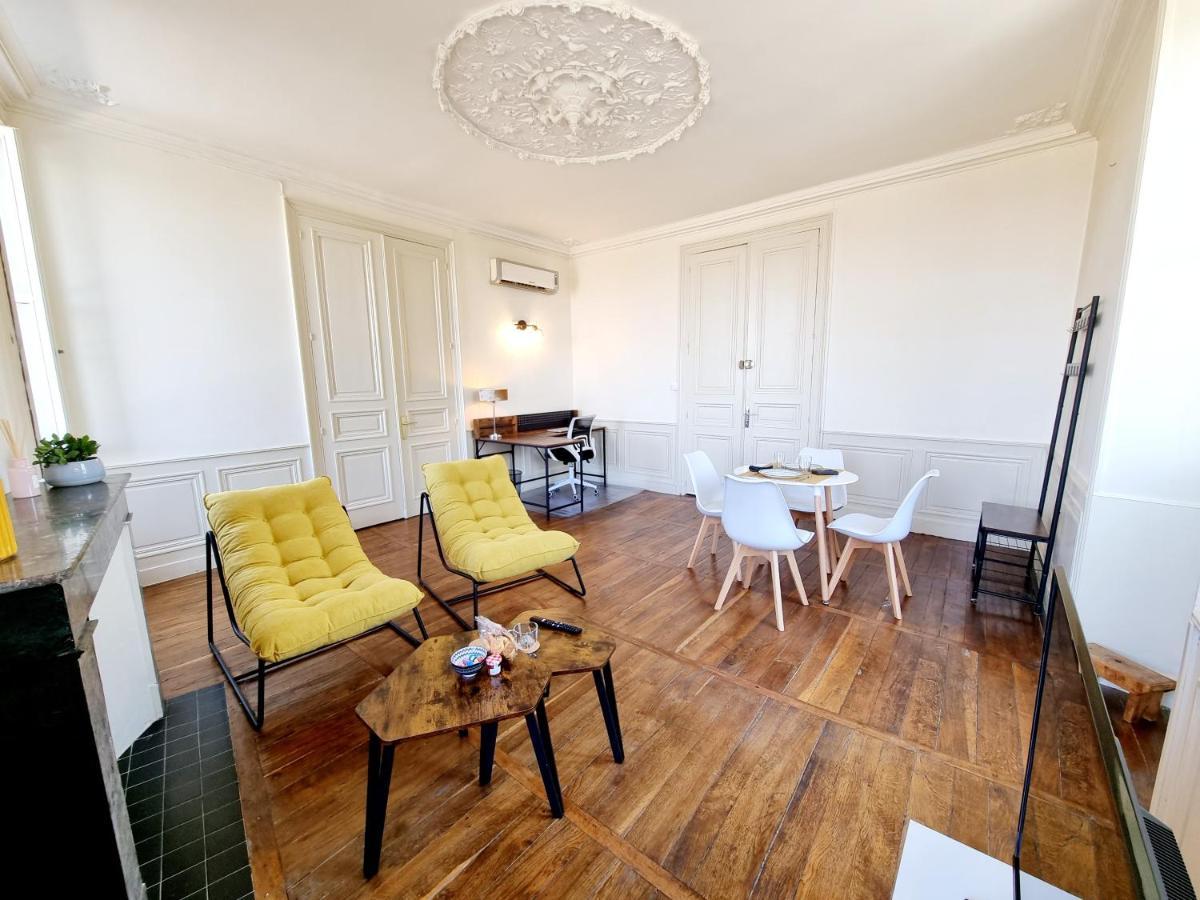 Apartamento Superbe T2 Lumineux Avec Fibre Angulema Exterior foto