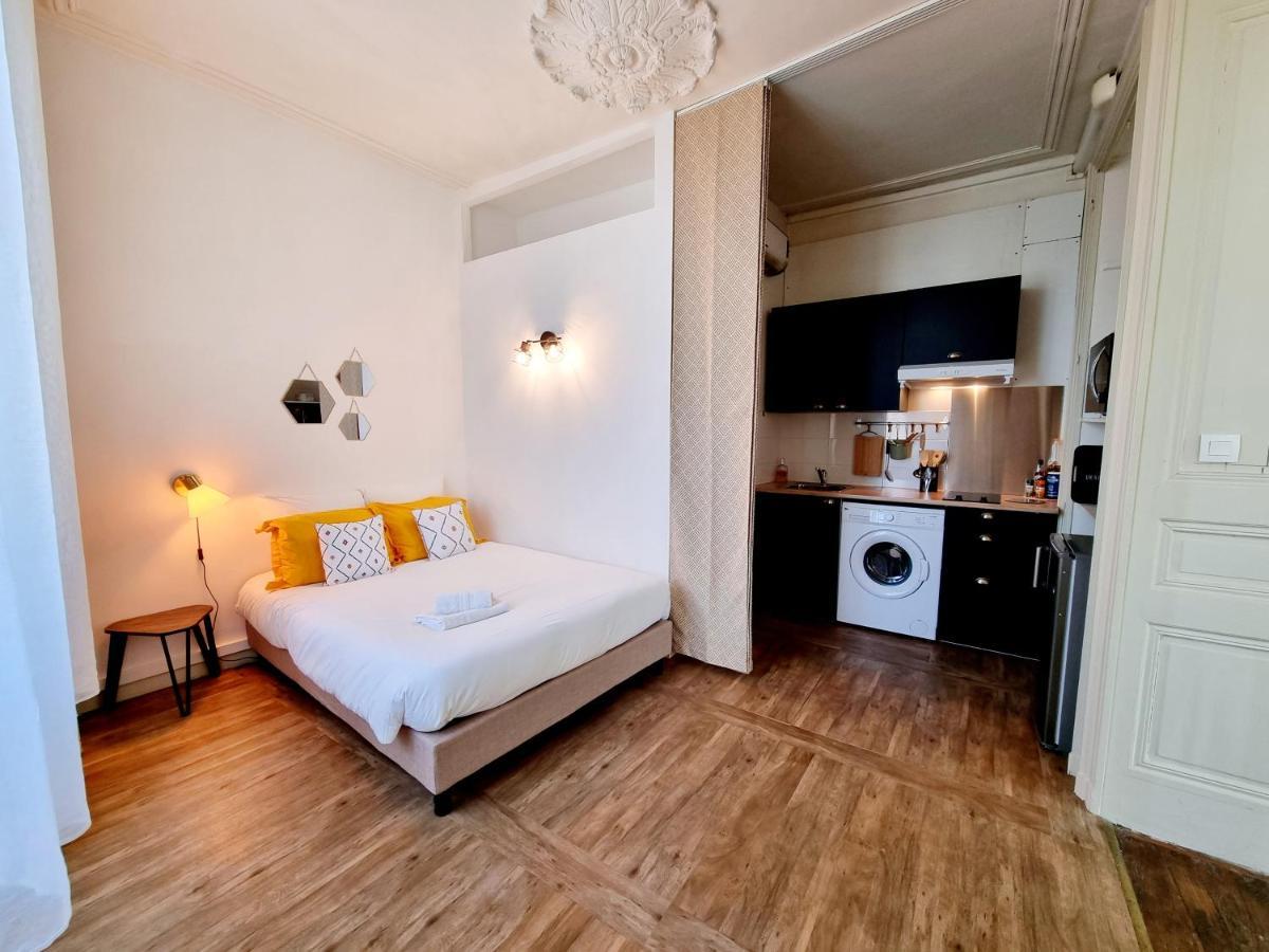 Apartamento Superbe T2 Lumineux Avec Fibre Angulema Exterior foto