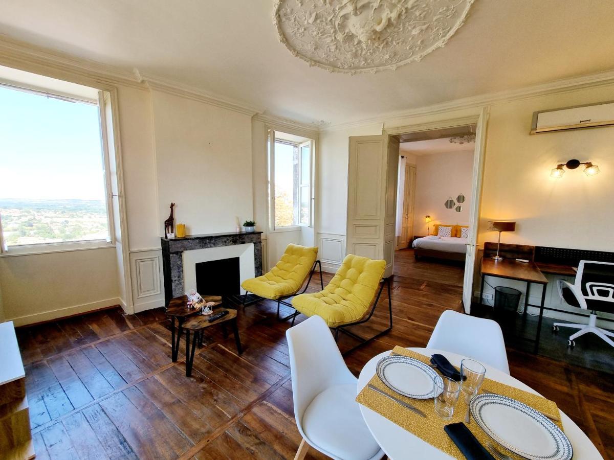 Apartamento Superbe T2 Lumineux Avec Fibre Angulema Exterior foto