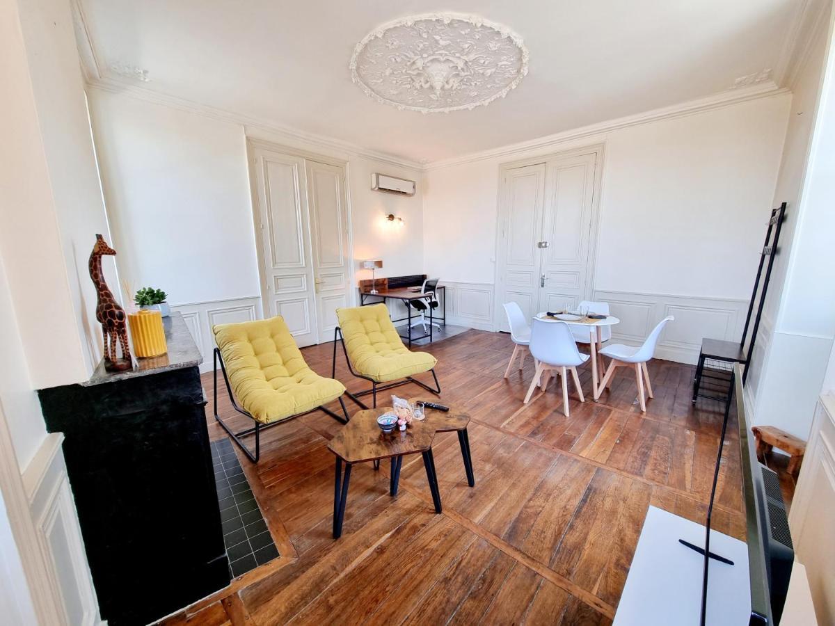 Apartamento Superbe T2 Lumineux Avec Fibre Angulema Exterior foto
