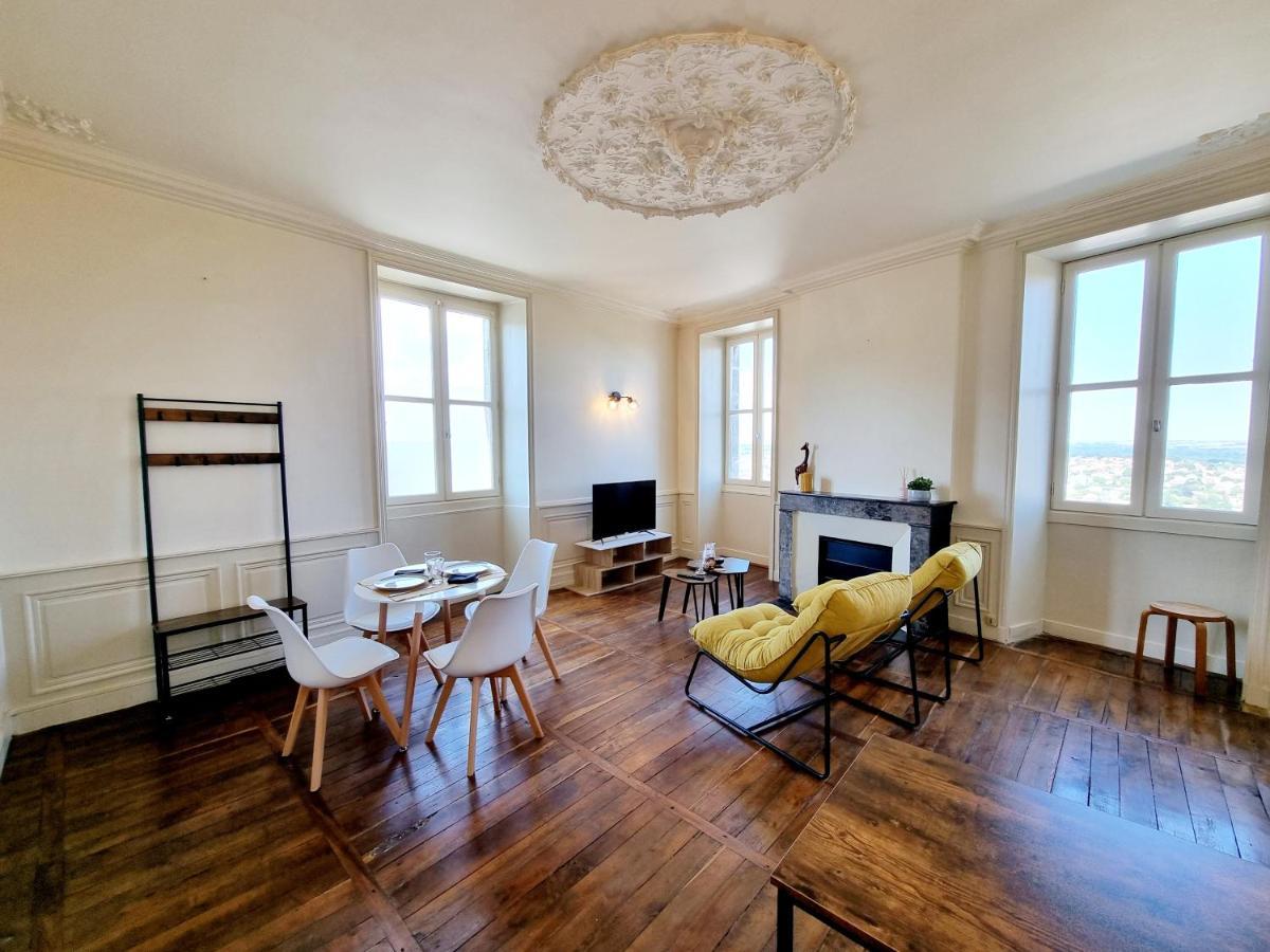Apartamento Superbe T2 Lumineux Avec Fibre Angulema Exterior foto