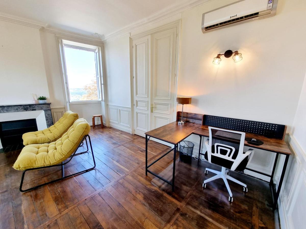Apartamento Superbe T2 Lumineux Avec Fibre Angulema Exterior foto