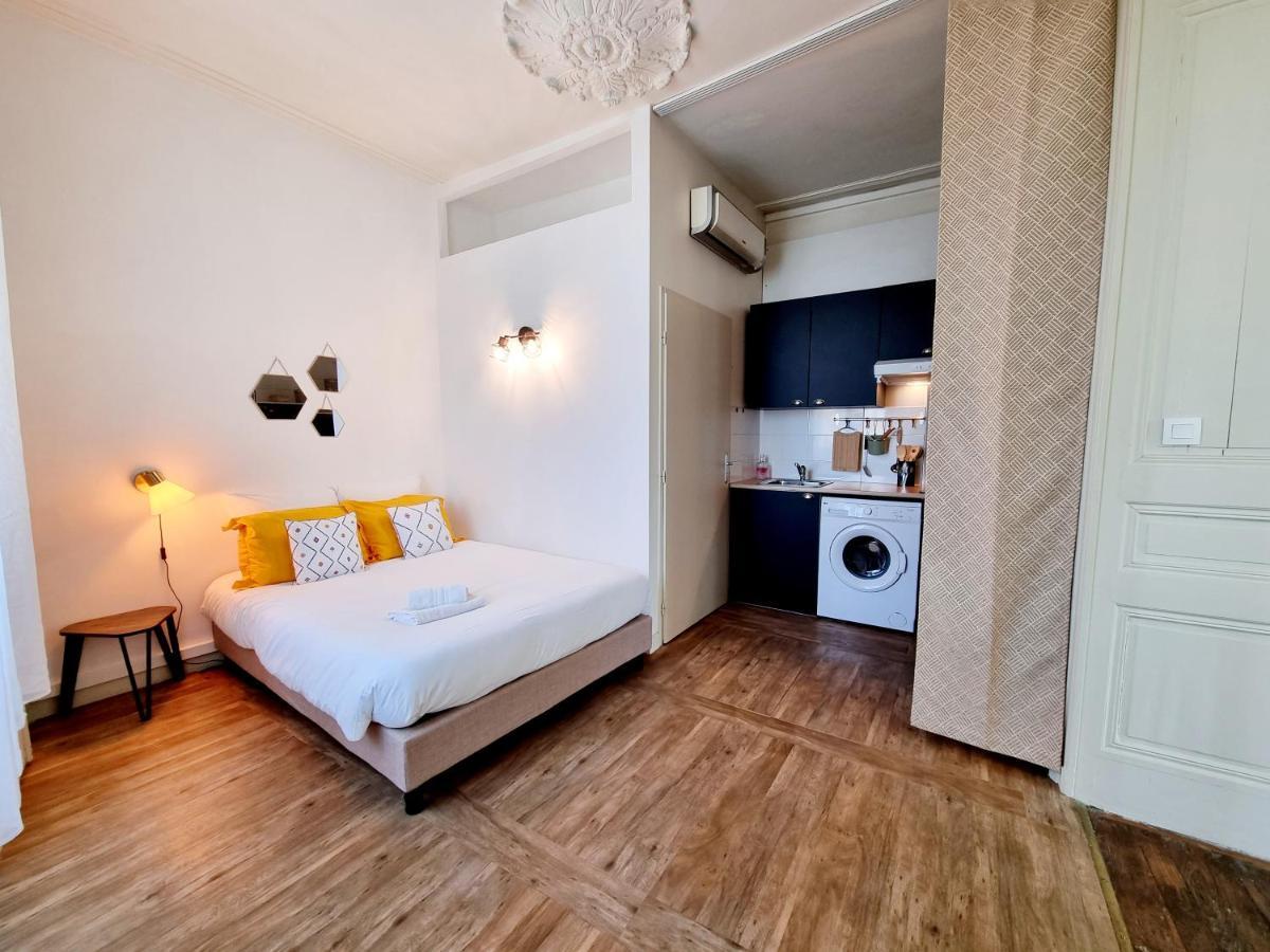 Apartamento Superbe T2 Lumineux Avec Fibre Angulema Exterior foto