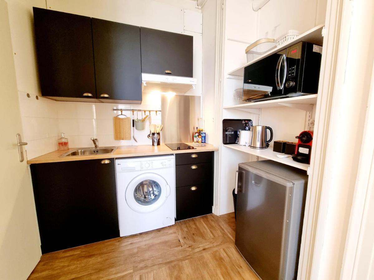Apartamento Superbe T2 Lumineux Avec Fibre Angulema Exterior foto