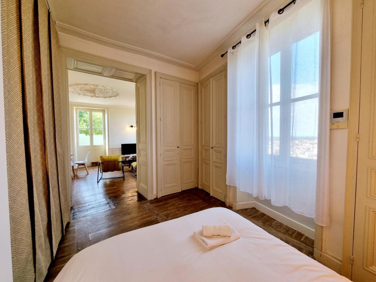 Apartamento Superbe T2 Lumineux Avec Fibre Angulema Exterior foto