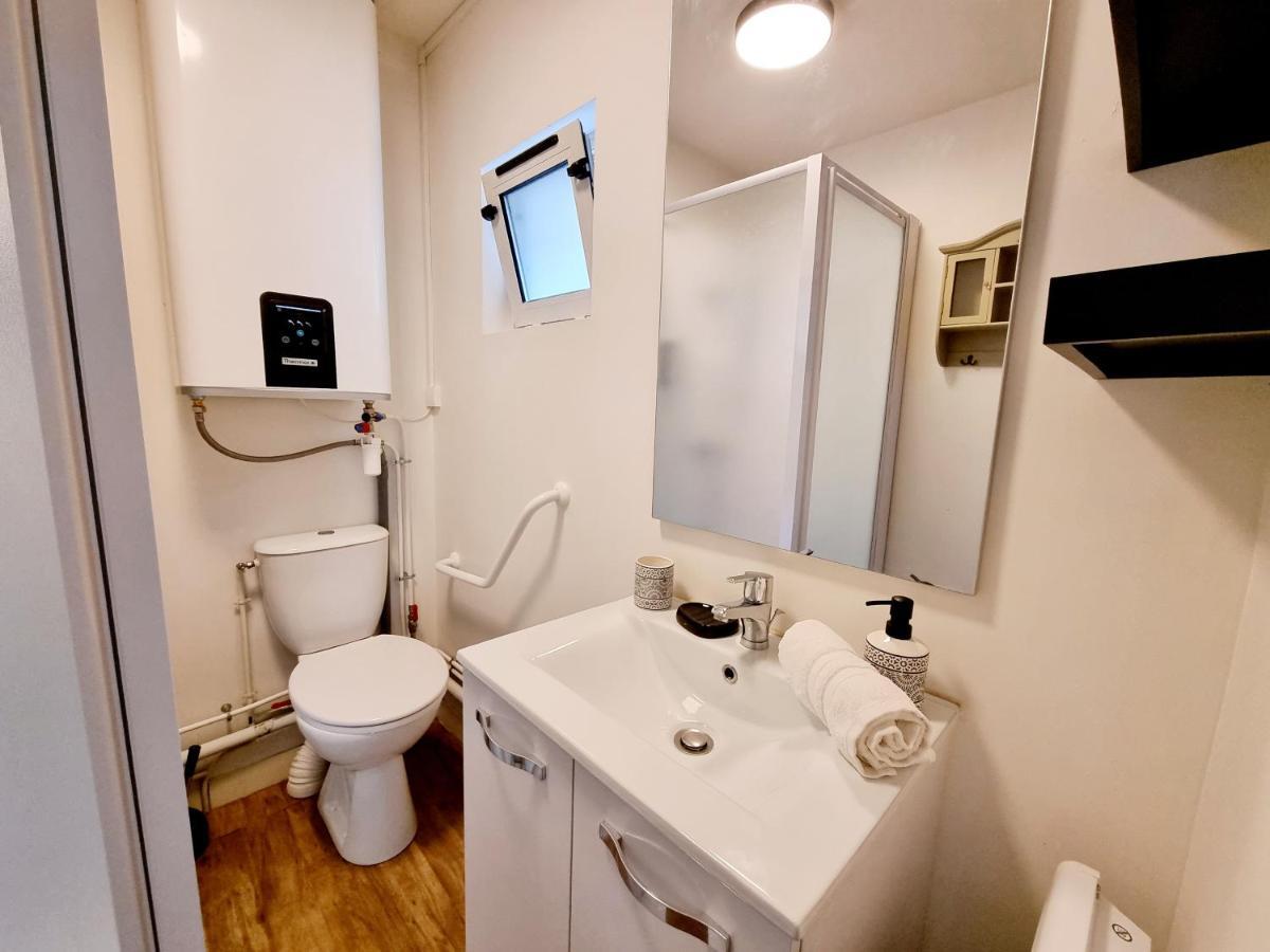 Apartamento Superbe T2 Lumineux Avec Fibre Angulema Exterior foto